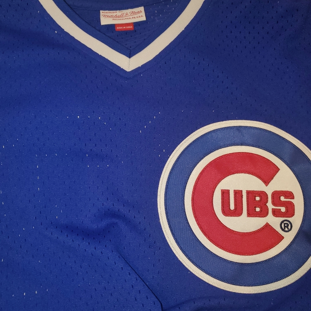 Chicago cubs jersey